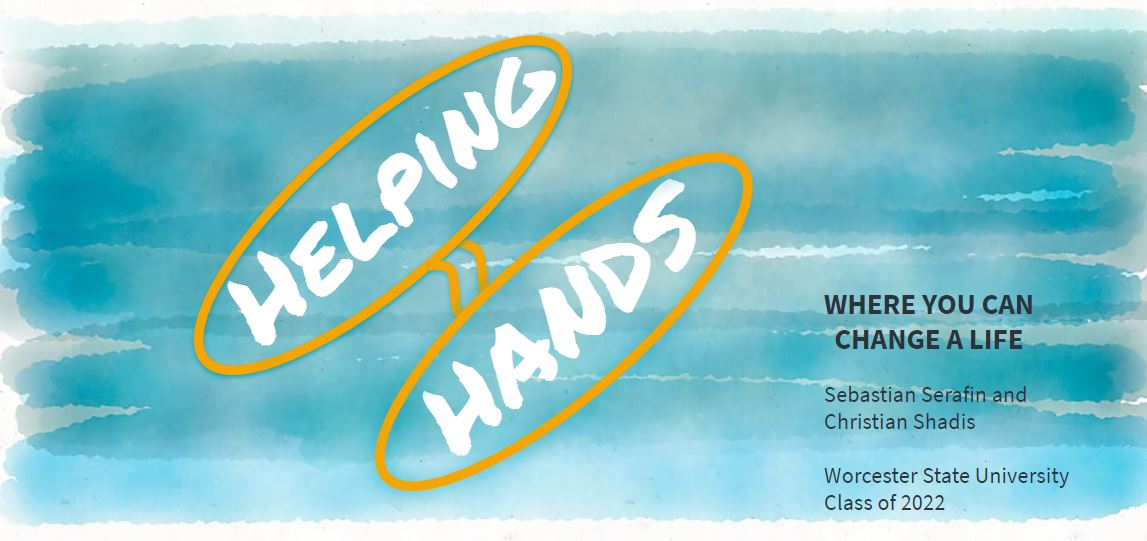 Helping Hands Logo